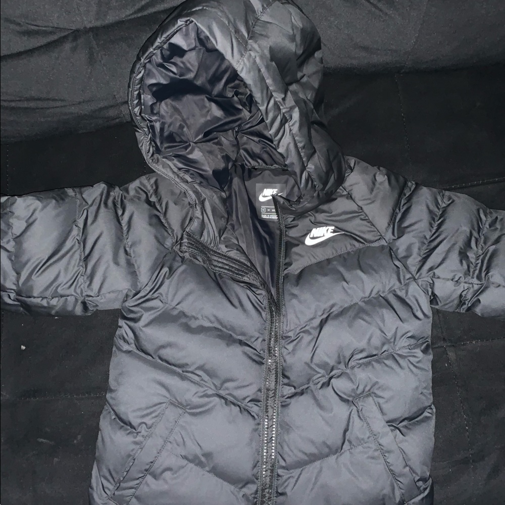 Toddler NIKE Puffer Coat